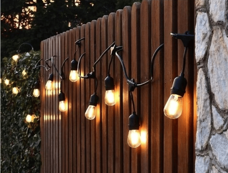 Cata Ct-7069 Dış Mekan Aydınlatma Seyyar 5 MT 5 Duylu E27