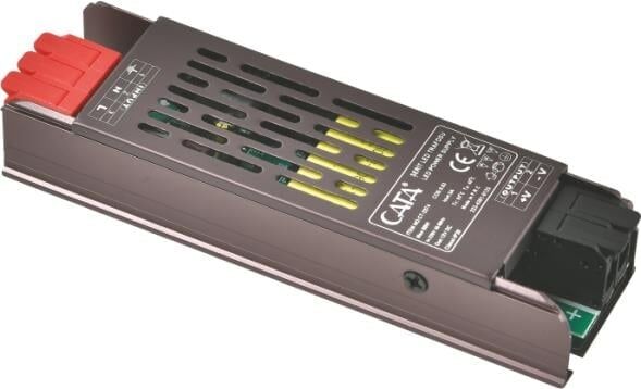 Cata CT-2576 10A Fansız Şerit Led Trafosu