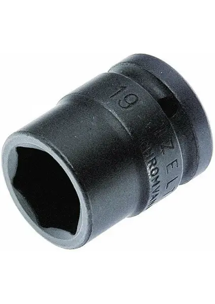 Izeltaş 1113 06 7008  1/2’’ Altı Köşe Havalı Lokma Anahtar (Mm)