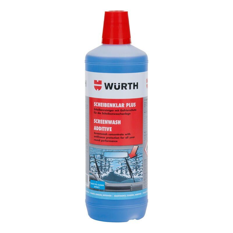 WÜRTH CAM SUYU KATKISI DÖRT MEVSİM