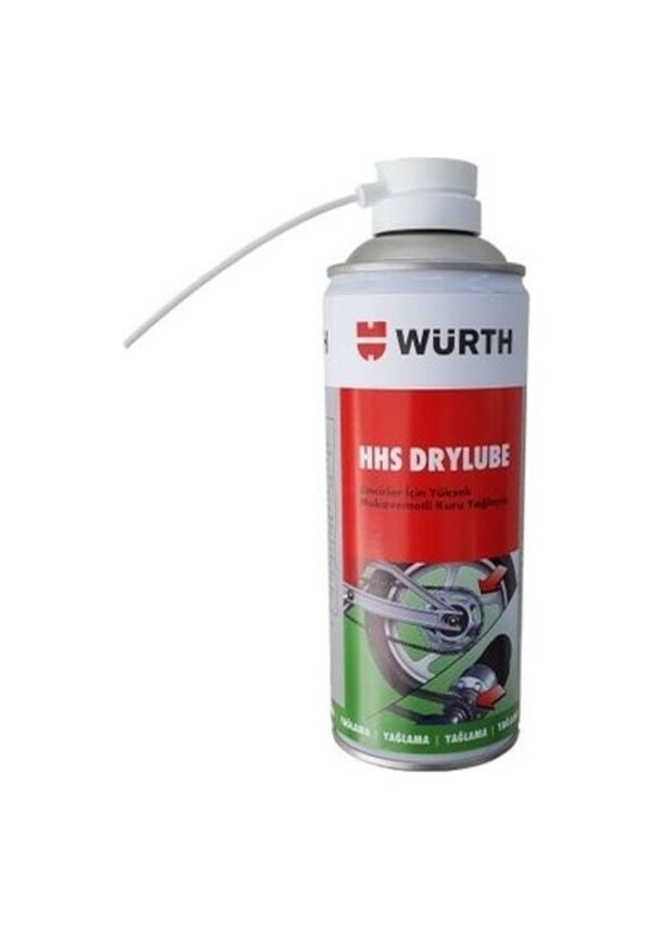 Würth Zincir Yağlama Spreyi 400 Ml