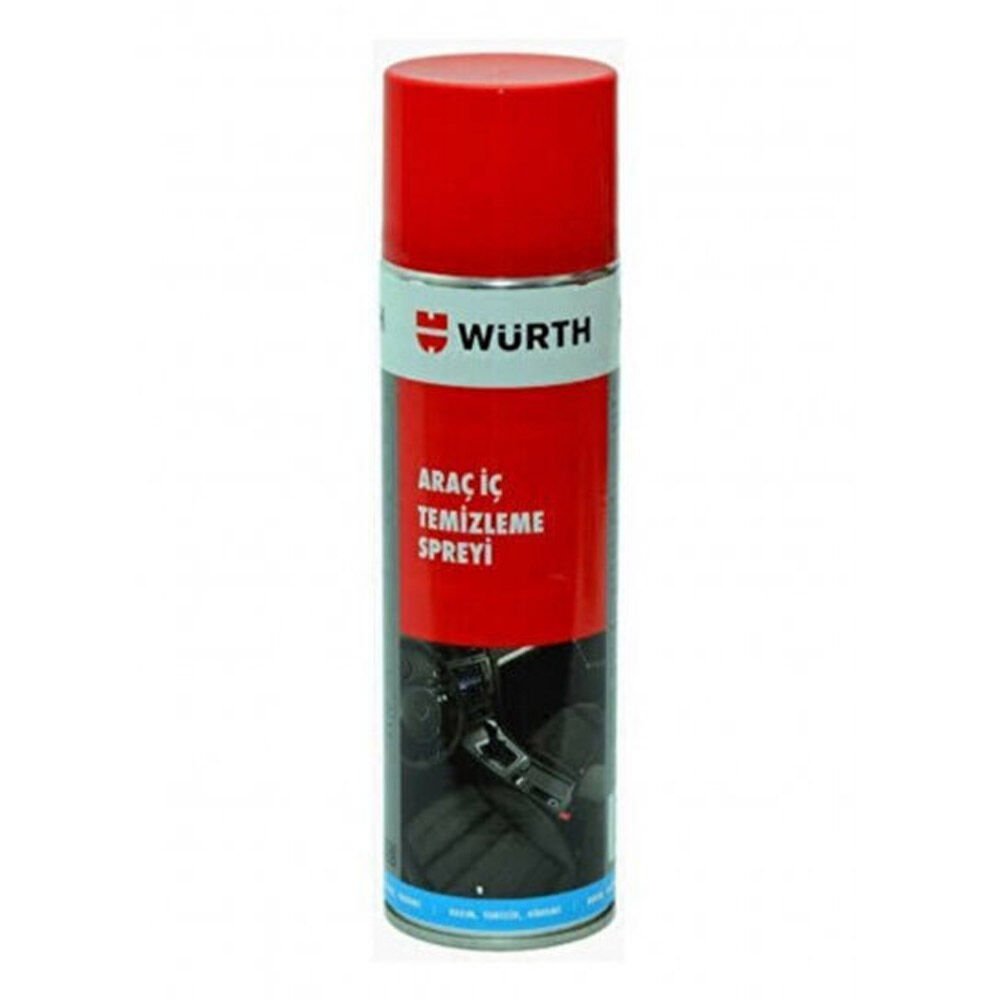 Würth Araç İçi Temizleme Spreyi 500 ml
