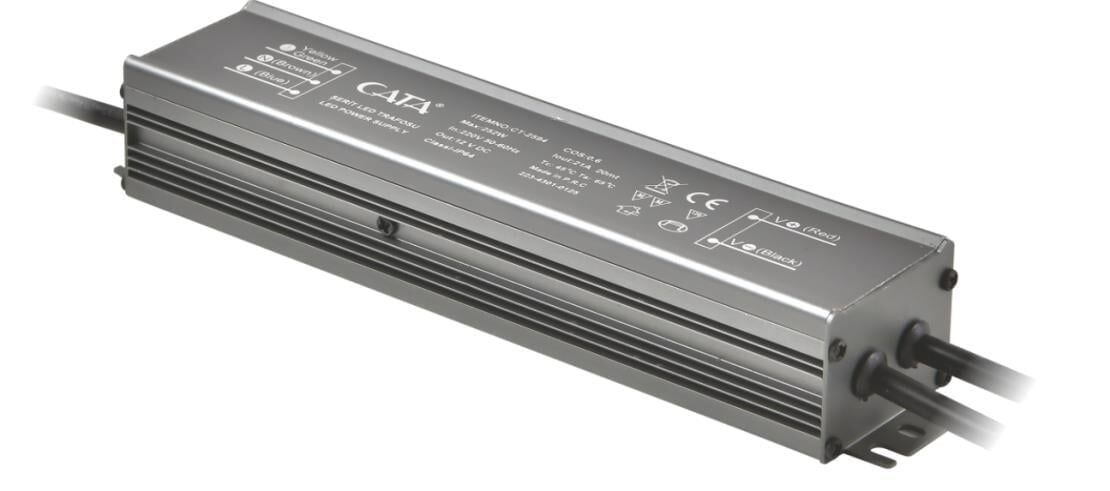 Cata Ct- 2594 21A Dış Mekan Şerit LED Trafosu