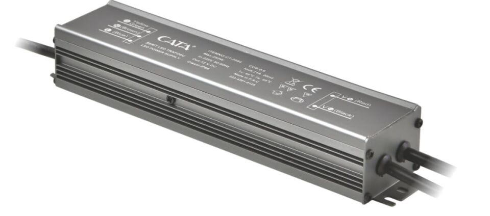 Cata Ct- 2594 21A Dış Mekan Şerit LED Trafosu