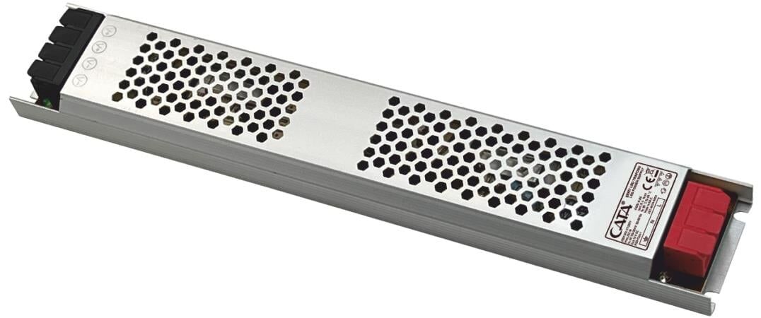 Cata Ct-2677 21A Şerit Led Trafosu Fansız Süper Silim 252W