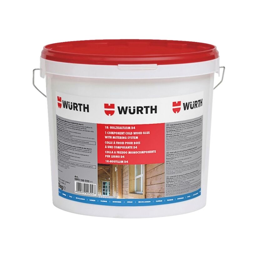 D4 AHŞAP TUTKALI 12 KG