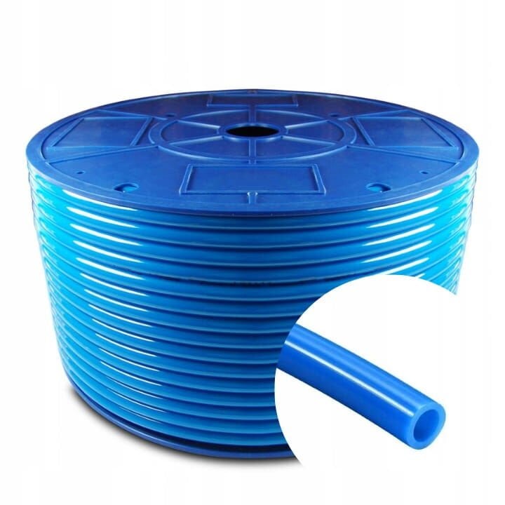 Poliüretan (Tpu) Hortum Mavi 3*5 P.Ü