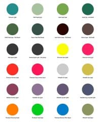 Akçalı 325 Kahve (Ral 8016)