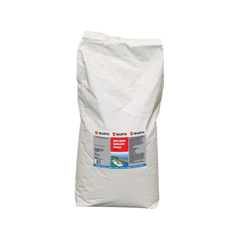 EĞRİ KENAR BANTLAMA TUTKALI NATÜREL 25 KG