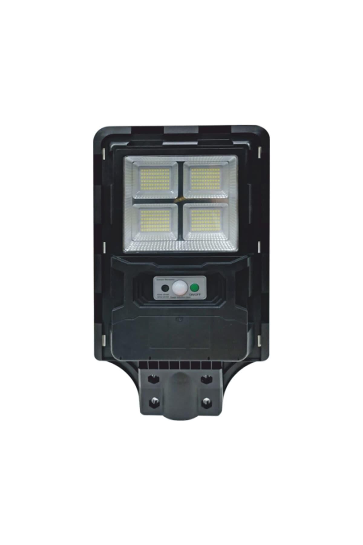 CATA CT 4640 200W Solar Güneş Enerjili Sokak Armatürü 6400K Beyaz Işık