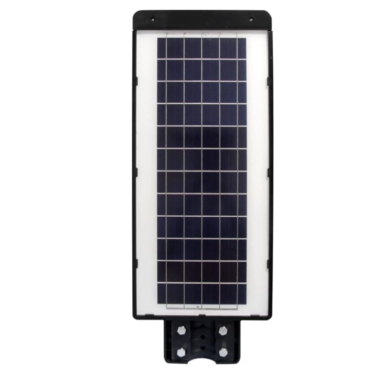 Ct-4641 250w Solar Sokak Armatürü Cata Beyaz Işık