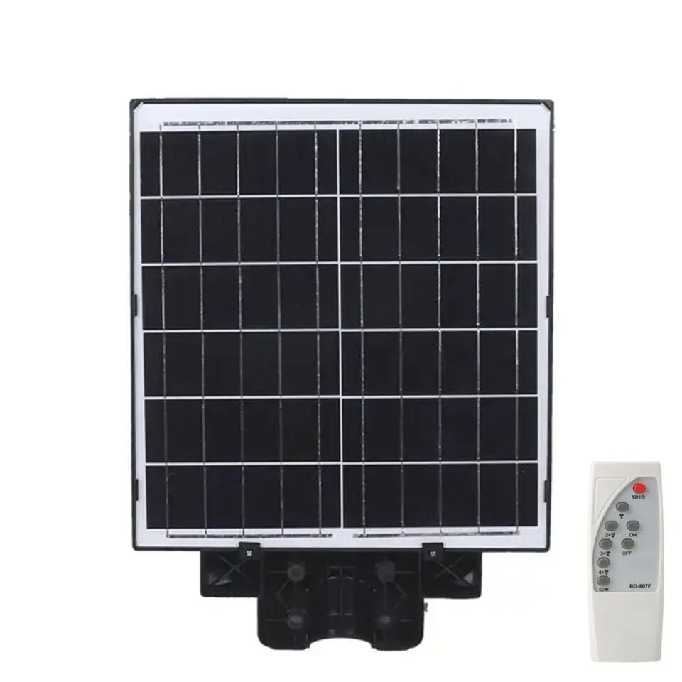 Cata CT-4644 Süpernova 900W 6400K Beyaz Kumandalı Led Solar Projektör