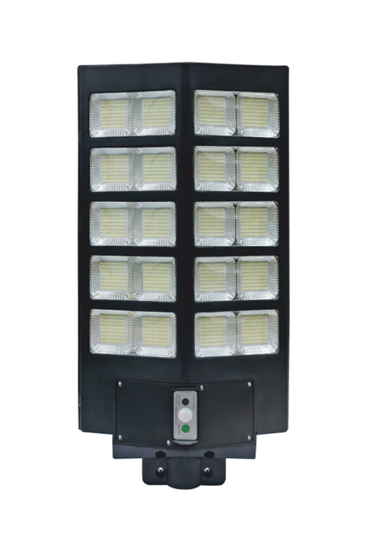 Cata Ct 4645 200 W Beyaz Işık Solar Sokak Armatürü, YGüneş Enerjili Lamba