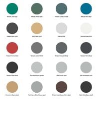 Akçalı 926 Siyah Soba Boyası