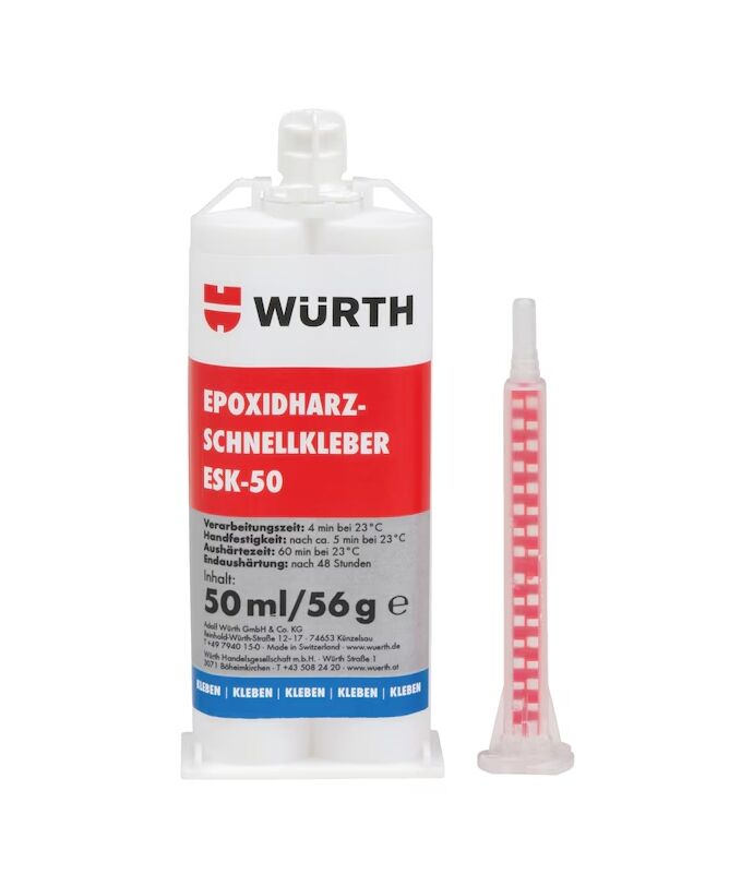 ESK-50 Epoksi Reçine Hızlı Yapıştırıcı