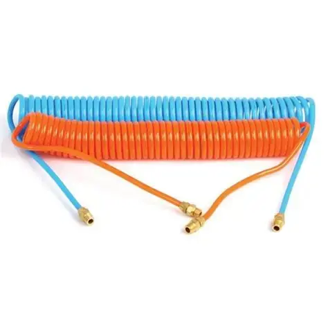 Spiralli Poliüretan Hortum 8*12 P.Ü 7,5 MT.TAİW.