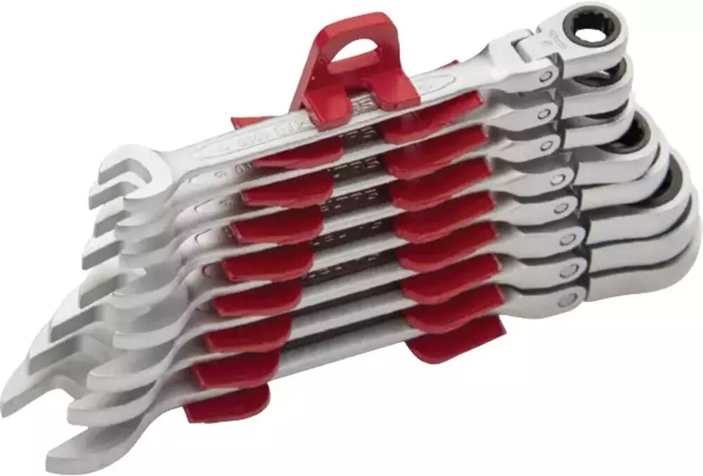 Cırcır Kombine Anahtar Takımı 15 Li (mm)