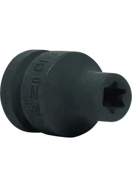 İzeltaş 1/2 Havalı Star Lokma Anahtar - E Serisi Torx Lokma - Darbeli Profesyonel Seri