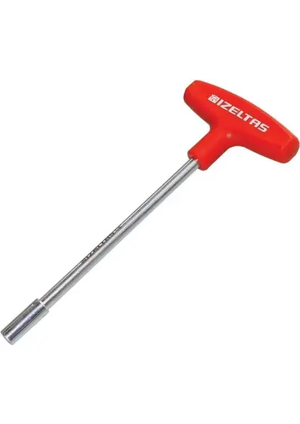 Izeltaş 4795 19 0010 T Tipi Manyetik Bits Tutucu Tornavida