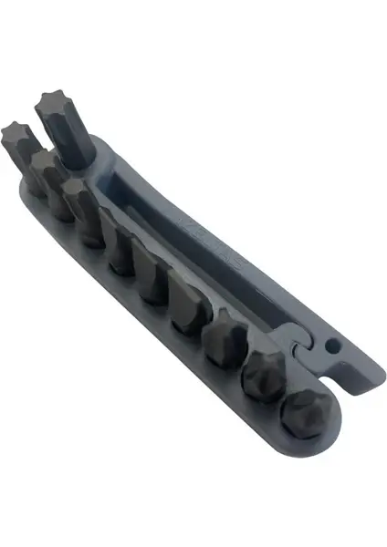 Izeltaş 4800 00 8110 10’lu Bits Set