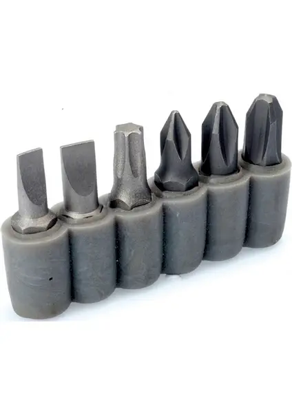 ş Izeltaş 4800 00 8106 6’lı Bits Set