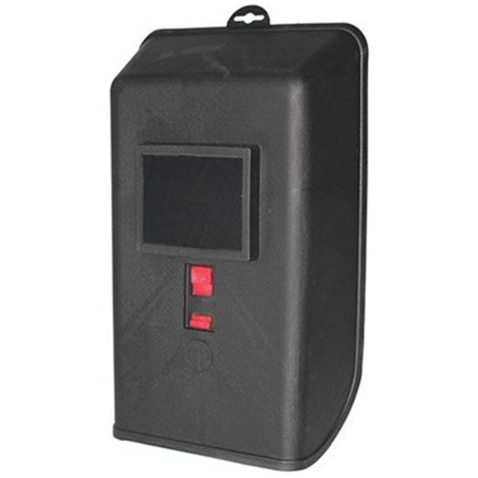 KAYNAK MASKESİ SİYAH