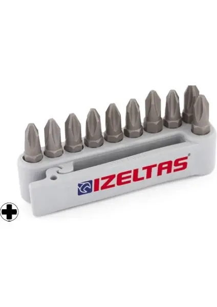Izeltaş 4820 00 0001 Yıldız Bits Uç Takımı