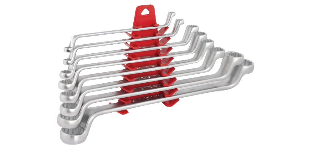 Yıldız İki Ağız Anahtar Takımı 12 Li (SAE)