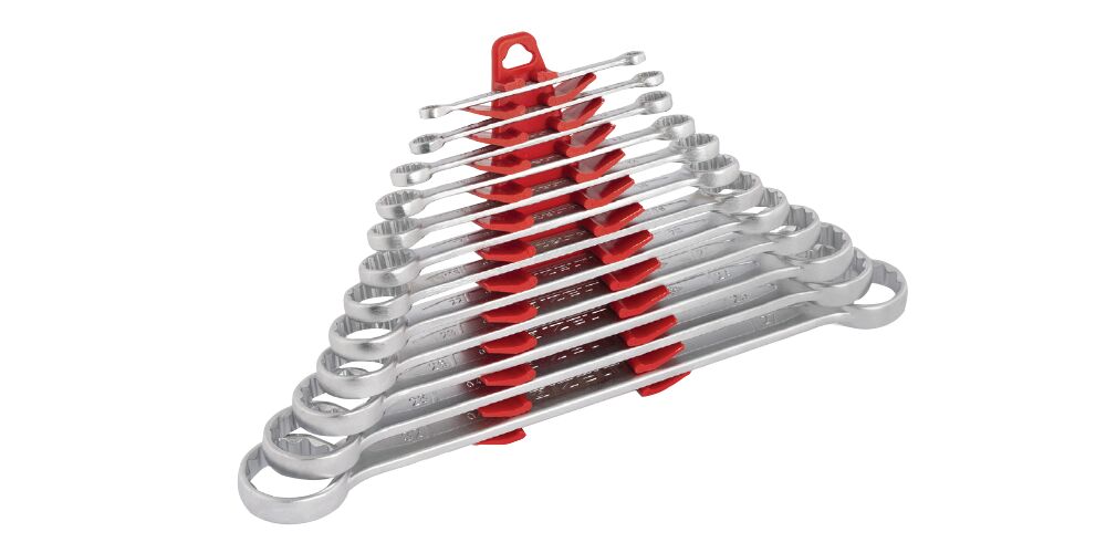 Düz Yıldız Anahtar Takımı 8 Li (mm)