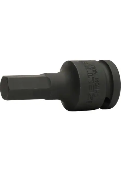 İzeltaş 3/4 Havalı Allen Uçlu Lokma Anahtar Milimetrik Seri - Alyen Başlıklı Havalı Lokma