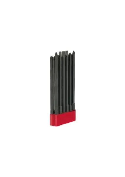 Izeltaş 4850 00 1013 100MM Uzun Bits Uç Takımı (13 Parça)