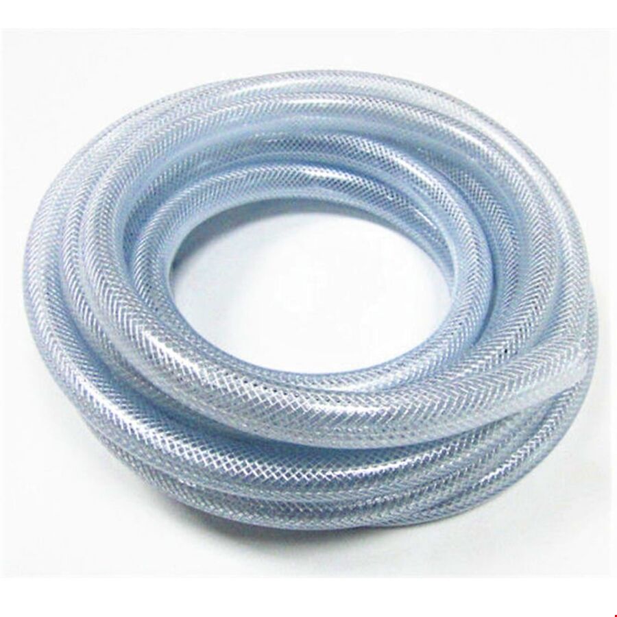 Örgülü Bahçe Hortumu