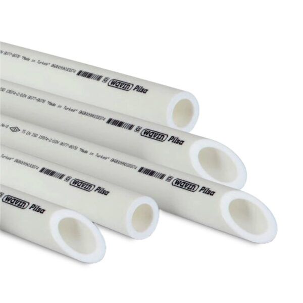 PPRC Boru – Dayanıklı ve Güvenilir Plastik Boru