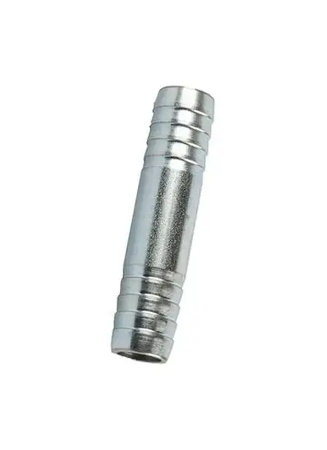 Düz Metal Hortum Eki  14 mm