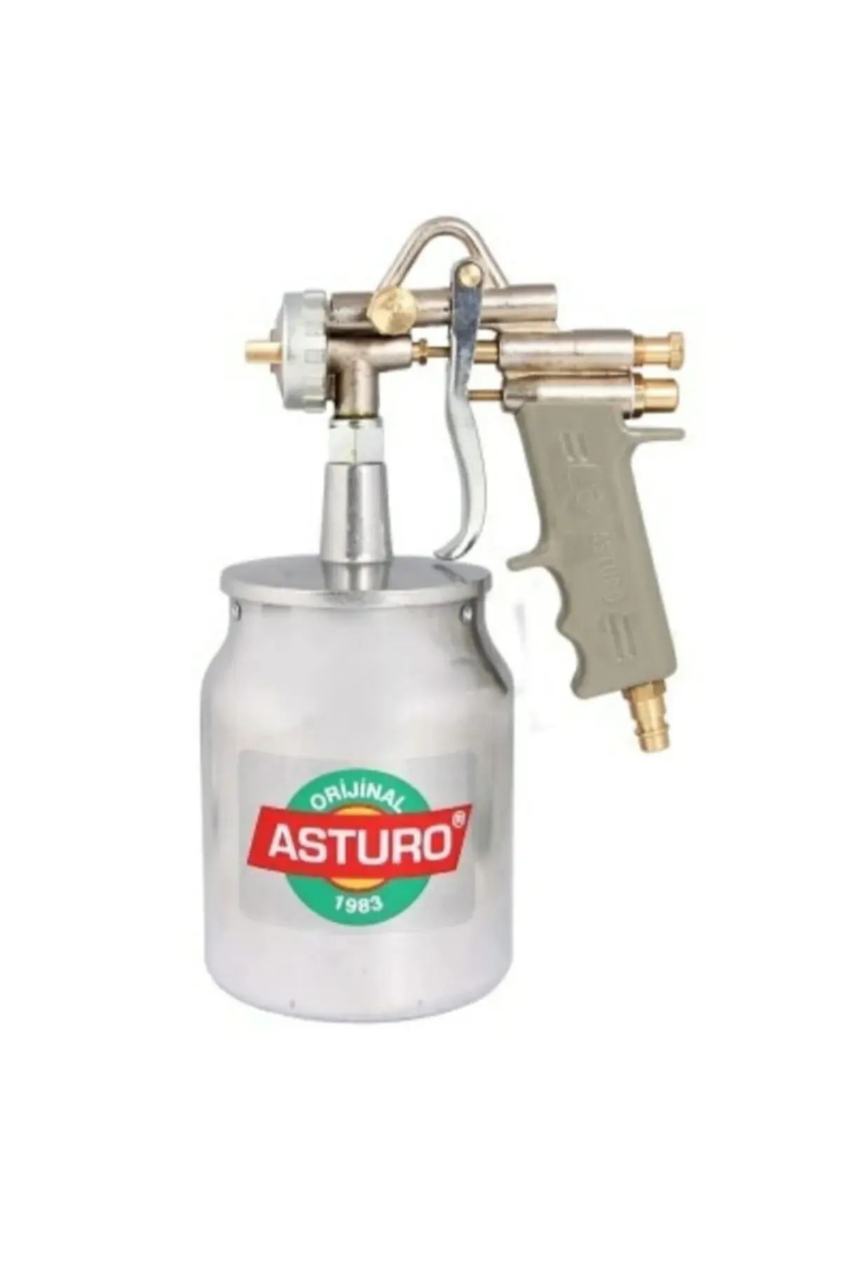 Astro Alttan Depolu Boya Tabancası