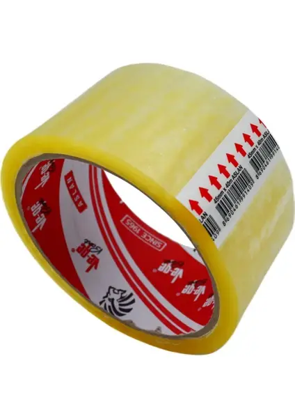 45X40 mt Şeffaf Koli Bandı