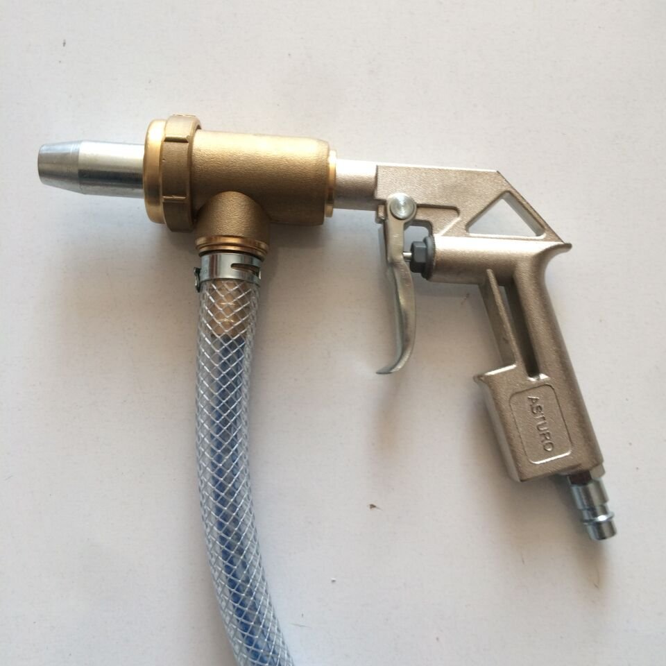 ASTUROMİX HAVALI KUMLAMA TABANCASI