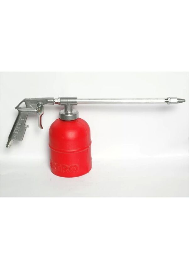 Astro Metal Saplı Plastik Depolu Mazot Tabancası