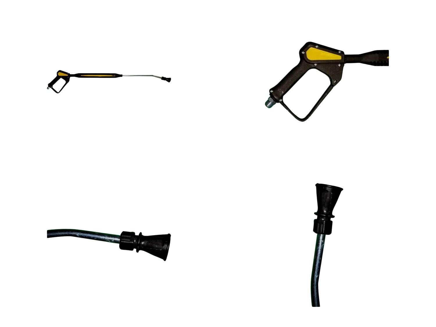 SU TABANCASI TETİKSİZ