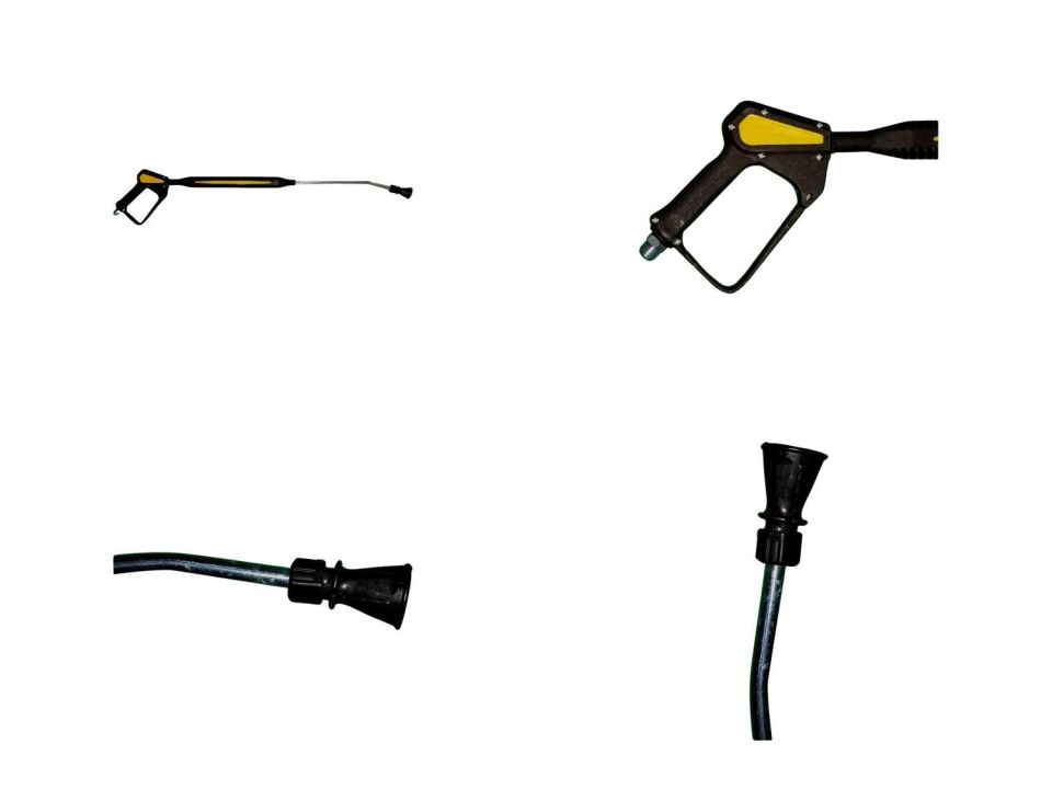 SU TABANCASI TETİKSİZ