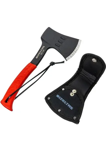 Izeltaş Çelik Kamp Baltası 600 gr 13000 005248