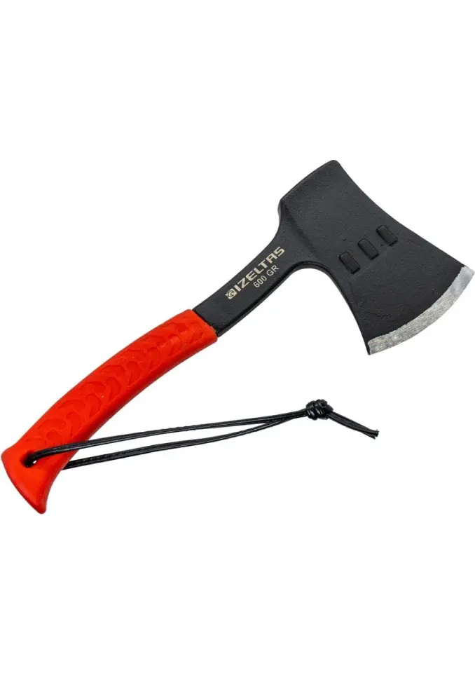 Izeltaş Çelik Kamp Baltası 600 gr 13000 005248