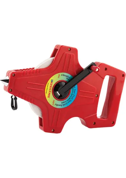 İzeltaş Arazi Tipi Fiberglas Şerit Metre  (Saplı) 05886 50 020