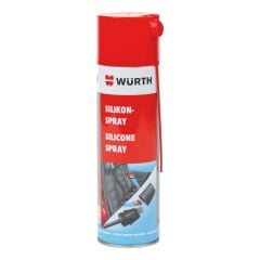 Würth Silikon Sprey 500 ML