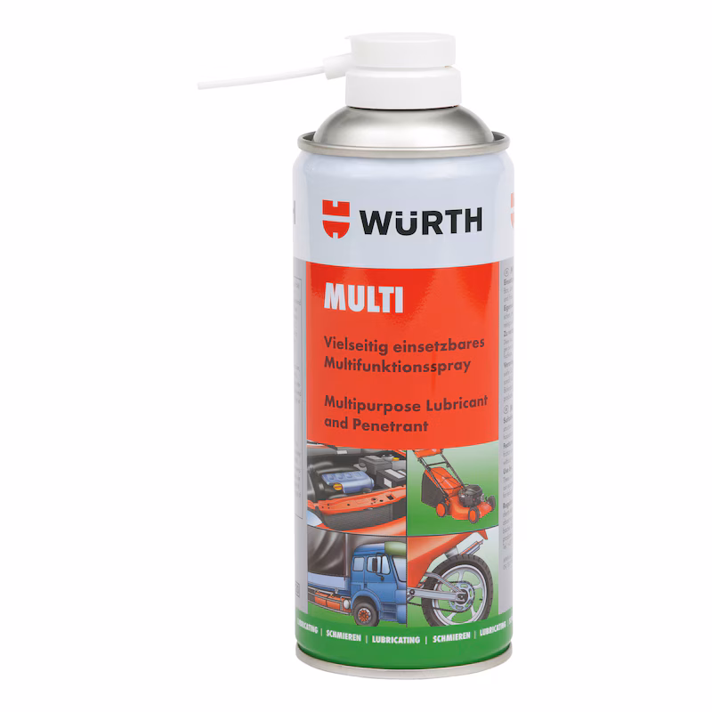 Würth Bakım Yağı Multi 400 ML