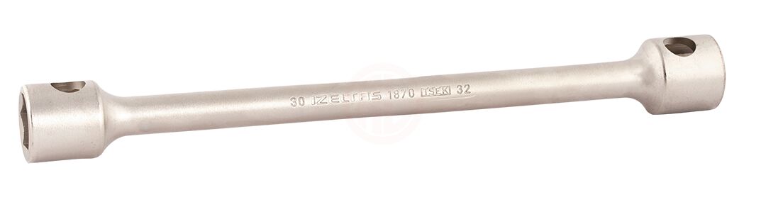 Ağır Tip Bijon Anahtarı İki Ağız Uzun