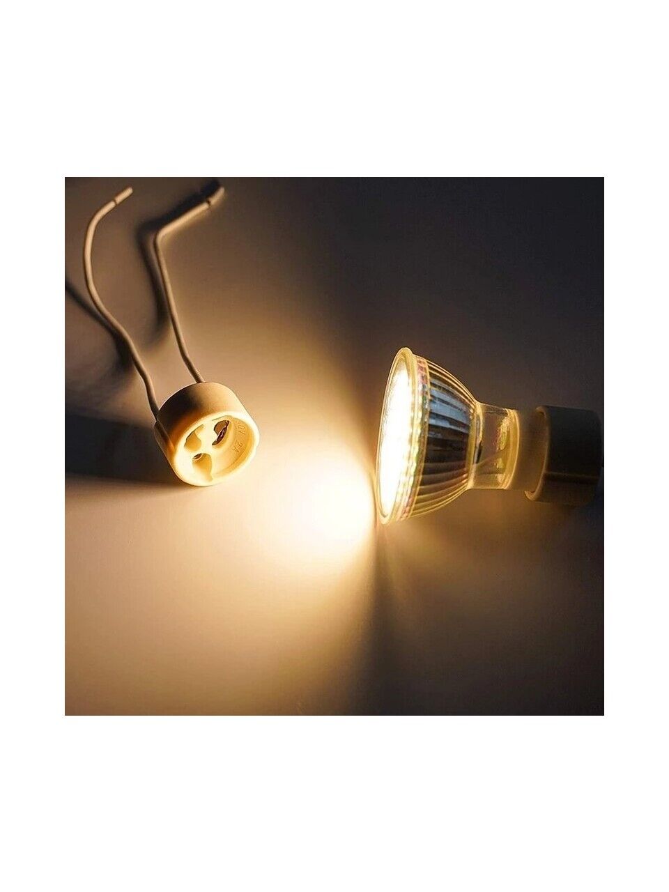 CATA CT 9263 GU10 Ampul Duyu 12cm