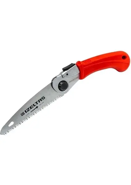 İzeltaş 14000 004238 Katlanabilir Budama Testeresi 120 mm