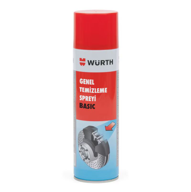 Würth Fren Balata Temizleyici 500 ML