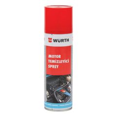 Würth Motor Temizleme 500 ML
